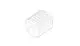 DORNBRACHT-Befestigung-Gewindestift-ERSATZTEILE-093111044-M4-x-5-mm-09311104490 gallery number 1
